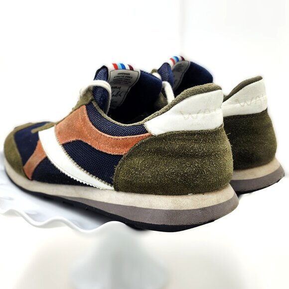 Norman Walsh / Boden Men's Trainers - Rare Handmade in England US 10 - Picture 6 of 10